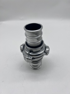 Raccord de tuyau d'incendie de type russe GOST, flexible, haute pression, en alliage d'aluminium, accessoire essentiel pour la lutte contre l'incendie - Product Image 1