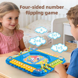 <span class=keywords><strong>Juego</strong></span> <span class=keywords><strong>de</strong></span> <span class=keywords><strong>Mesa</strong></span> Personalizado <span class=keywords><strong>de</strong></span> Verdad o Reto, Juguetes <span class=keywords><strong>de</strong></span> Plástico, Rompecabezas, Tarjetas con Números, Juegos <span class=keywords><strong>de</strong></span> <span class=keywords><strong>Mesa</strong></span> - Product Image 4