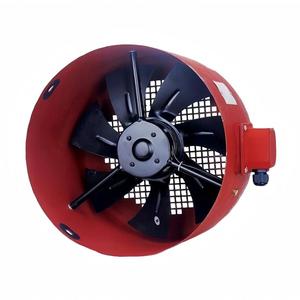 Quạt làm mát động cơ tần số biến thiên G-100A đa năng - Product Image 2