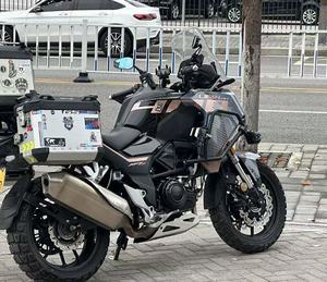 Lifan KPT400 3-Case Edition - 400cc bicylindre ADV vélo ABS + TCS usine bagages - Product Image 3