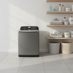 18/38kg Large Capacity Washing Machine Top Automatic Same Style Hot Selling for Home and Laundry Use Flexible Cap - Product Image 3