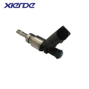 Xierde หัวฉีดน้ำมันเชื้อเพลิงประสิทธิภาพสูงสำหรับรถ Audi A6L 4Z8 C6 2.0 T 4F2 <span class=keywords><strong>3.2</strong></span> FSI 079906036C 079906036D - Product Image 5