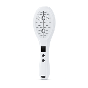 Nuovo massaggiatore elettrico portatile per la crescita dei capelli, - Product Image 1