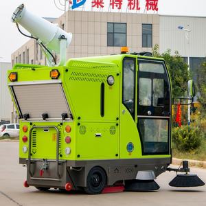 純粋な電気道路の清掃と掃除機が道路工場直販の真の色を取り戻す - Product Image 2