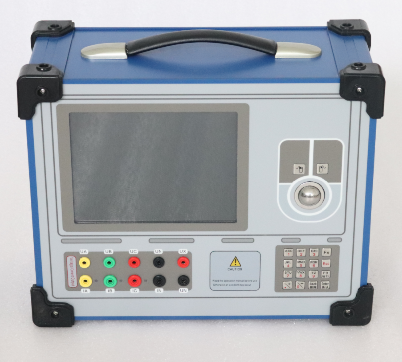 ZX-802 Microcomputer-Based Three-Phase Relay Protection Tester