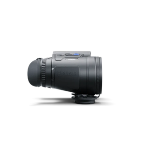 กล้องส่องทางไกลตรวจจับความร้อนพร้อมระบบวัดระยะด้วยเลเซอร์ MERGER LRF XP35 ความละเอียดสูง 640x480 สำหรับการมองเห็นในเวลากลางคืน MERGER LRF XP35 Pulsar Merger LRF XP35 - Product Image 6