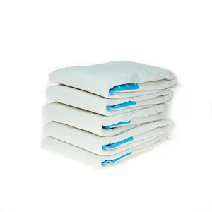 Disposable Adult Diaper Manufacturer for Elderly Old People Cheap Wholesale Price Free Sample Hospital Senior Ultra Thick