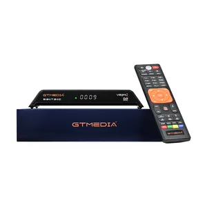 Best Internet Hd 4K Android Hybrid Set Top Box With 10000 Channels Tv And Radio,Multi-Language For Options Set Top Box