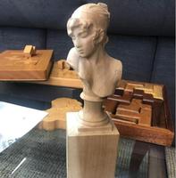 K1212-5A meilleur prix 5 axes cnc routeur machine travail du bois pour la fabrication de moules en bois