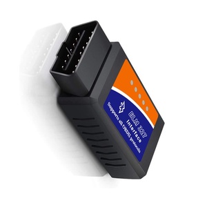 Mini ble 5.0 OBD 2 pour iOS /<span class=keywords><strong>Android</strong></span>/iPhone Outil de numérisation automatique elm327 /OBD II - Product Image 2
