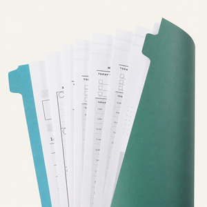 Carnet de notes personnalisé en gros 2025 – Agenda hebdomadaire A5 à spirale pour liste de tâches et planificateur - Product Image 5