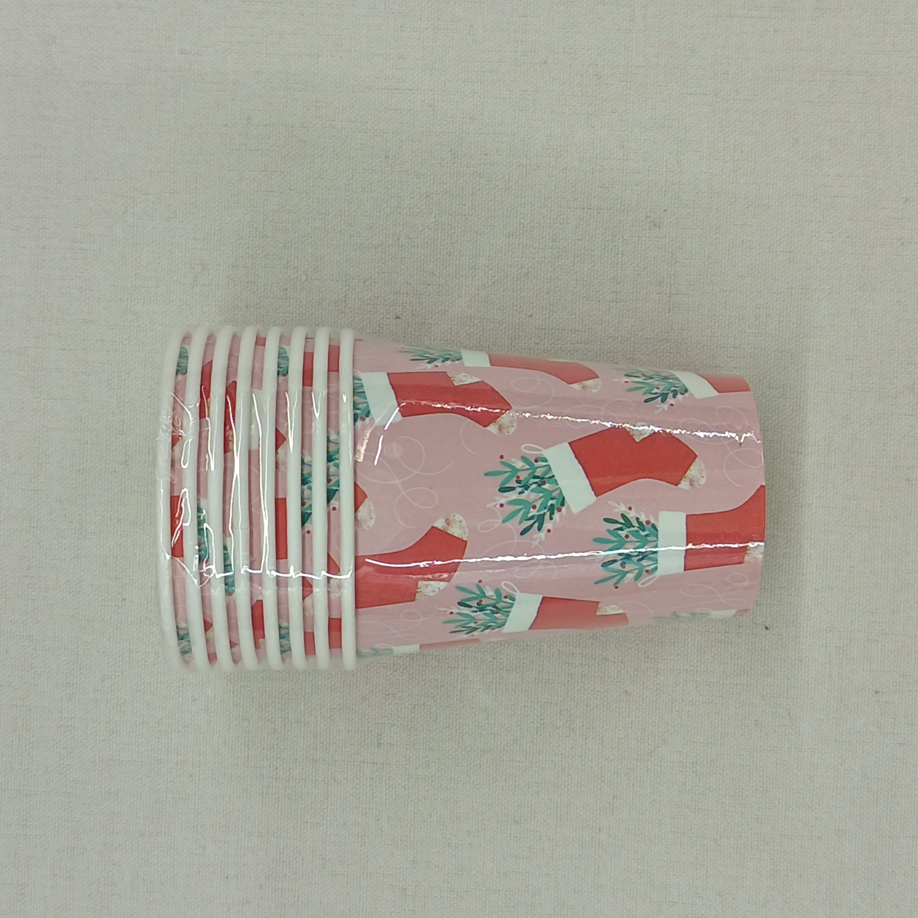 Tasse de 9oz * 8 pièces