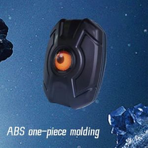 Mochila con pantalla LED tipo ojo dinámico con función antirrobo Accesorio de viajero urbano de tendencia novedosa - Product Image 5