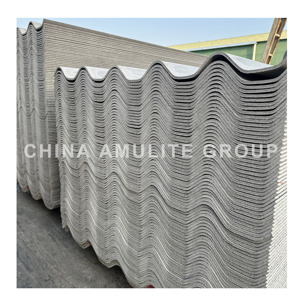Ligne de tuiles de toit en fibrociment avec presse hydraulique robuste - Product Image 5
