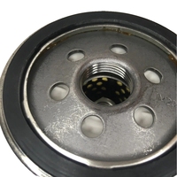 Filtre à huile de voiture de pièces de moteur automatique de fabricant de haute qualité pour Renault MEGANE II 7700274177 7700272982