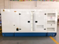Générateur électrique Mitsubishi d'origine japonaise 750KVA Fabriqué au Japon S12A2-PTA Générateur diesel sans balais