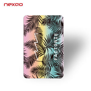 Échantillon <span class=keywords><strong>gratuit</strong></span>! Prix pas cher impression pvc adhésion VIP carte-cadeau carte Rfid - Product Image 5