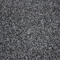 Gazon artificiel professionnel pour le golf, 15 mm, doux, écologique, avec support perméable à l'eau, tapis de putting réaliste