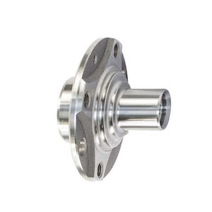 90576767 Mozzo Ruota Anteriore Durevole Direttamente dalla Fabbrica per Chevrolet Corsa <span class=keywords><strong>Opel</strong></span> Vauxhall <span class=keywords><strong>Combo</strong></span>, Ricambio OEM con Nuovo Cuscinetto - Product Image 2