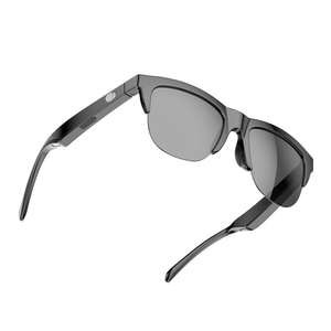 Lunettes Intelligentes F06 2026 – Appel Bluetooth, Contrôle Gestuel, Étanche, Lecture Musicale, Assistant Vocal, <span class=keywords><strong>Casque</strong></span> Magnétique Connecté - Product Image 1