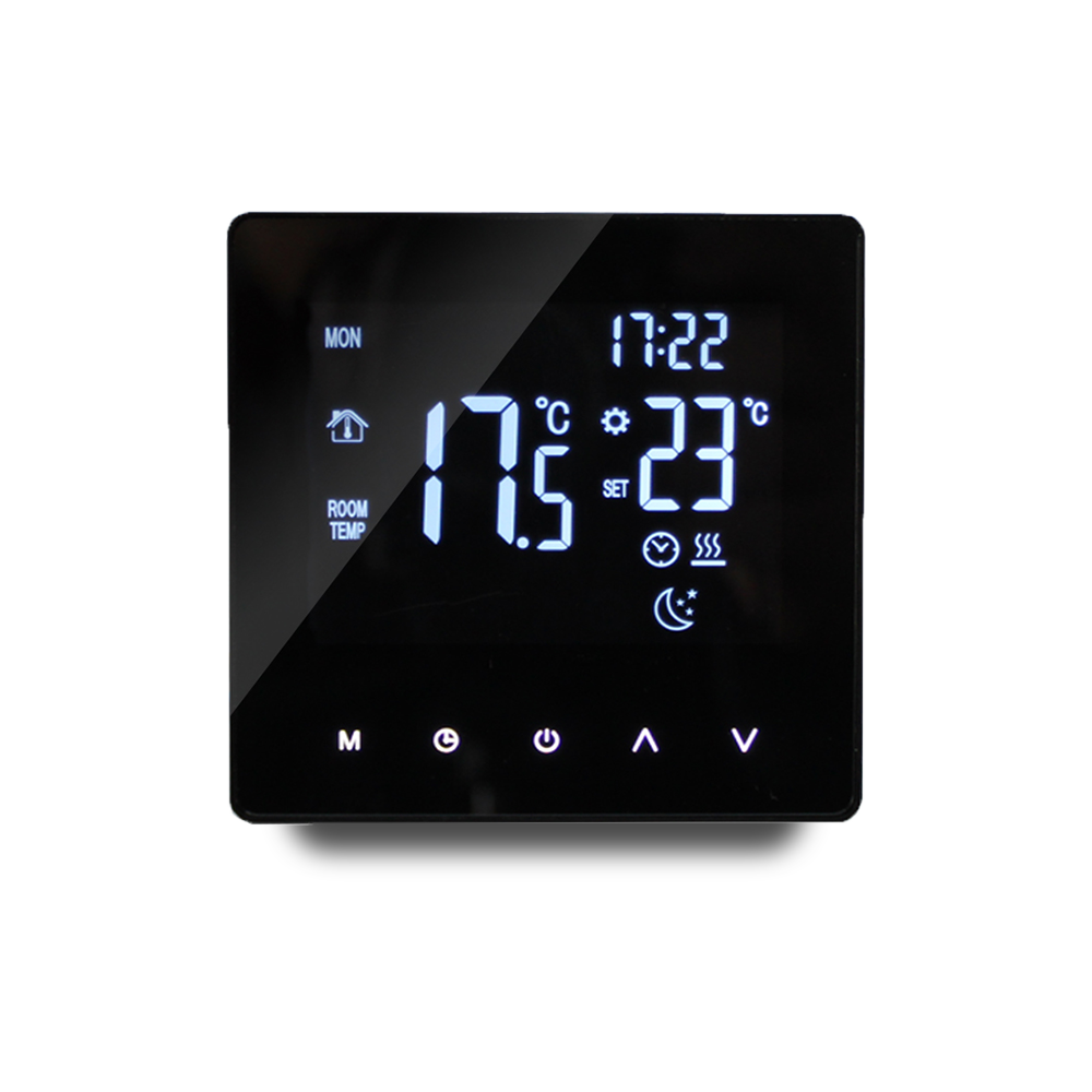 Best New Digital WiFi Smart Thermostat Programmable Wireless Water Heater with Remote Sensor for Hotels