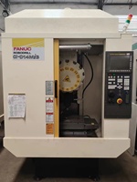D'OCCASION FANUC ROBODRILL D14MiB Fraiseuse CNC Perceuse de table centre de taraudage