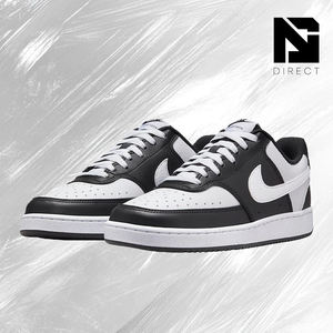 Nike Wmns Court Vision Low Next Nature 'Negro Blanco' Compra en Línea Zapatillas Casuales para Mujer - Product Image 2