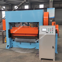 Machine à treillis métallique expansé populaire à bas prix, facile à utiliser