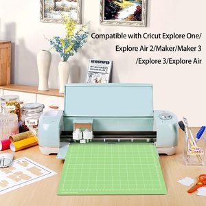 Tikar potong putar kualitas tinggi A3 3 lapisan Pvc plastik A1 tikar pemotong hitam menyembuhkan sendiri anti selip <span class=keywords><strong>A0</strong></span> tikar pemotong untuk Plotter - Product Image 4