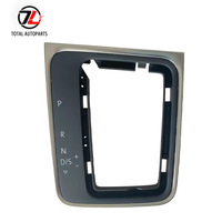 Boîtier de levier de vitesses avec soufflet 6EA713203D 6EA 713 203 D pour VW Golf 7 7.5 R Line GTI GTD GTE