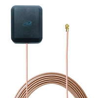 Antenne GPS GNSS active de haute précision BeiDou avec support magnétique, module de navigation GPS pour voiture, antenne GPS magnétique