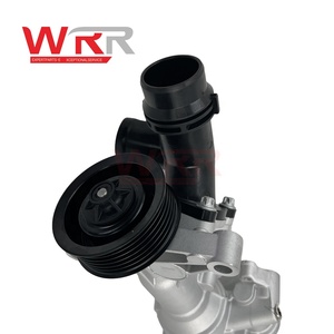 2742000907 2742001407 <b>Water</b> Coolant <b>Pump</b> for Benz W205 W213 C300 E300 Durable Premium <b>Electric</b> Engine Cooling Waterpump - Product Image 4