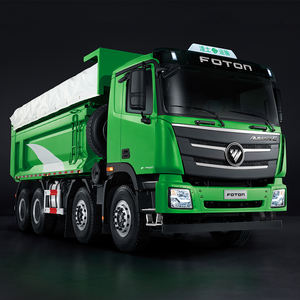 Nouveau Camion Benne Foton <span class=keywords><strong>GTL</strong></span> 8X4 Diesel avec Moteur Yuchai 60T Euro 2 – Camion Benne Lourd FOTON Économique - Product Image 4