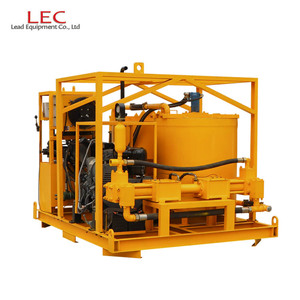 Super costo-eficiente de alta presión de lechada de <span class=keywords><strong>cemento</strong></span> de la estación - Product Image 4