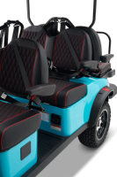 KANDI 6PRO VOITURE DE VISITE CHARIOT DE GOLF LSV BUGGY ÉLECTRIQUE LITHIUM KRUISER