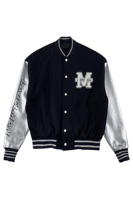 OEM Hommes Varsity College Jacket Baseball Bomber Jacket Vintage Sweat Casual Unisex Streetwear Manteaux