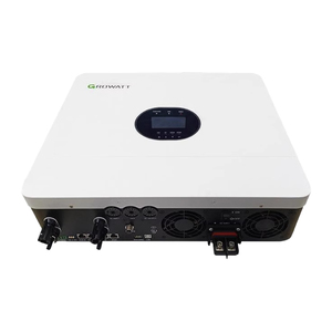 Batería Lifepo4 en Stock en la UE, SPF 6000 Es Plus, Inversor de 48V 6000w para Sistemas de Energía Solar Domésticos Fuera de la Red - Product Image 3
