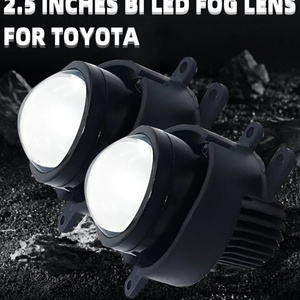 SANVI Wholesale Price Bi Led Fog Lamp Hi/Lo Beam 2.5 Inch Auto Lighting System With Bracket for toyota Car Accessories - Product Image 2