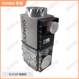วาล์วควบคุมนำเข้าของแท้จาก DUNGS โซลินอยด์วาล์ว SV-D507 SV-DLE510 ชุดวาล์วแก๊ส SV-D510 อุปกรณ์เสริม - Product Image 3