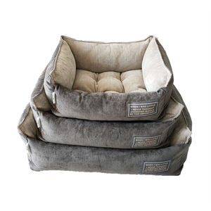 2025 nuevo diseño desmontable Universal gato y perro nido Mat cuadrado colchón para mascotas camas para mascotas para su mascota esponja transpirable perro kenne - Product Image 6