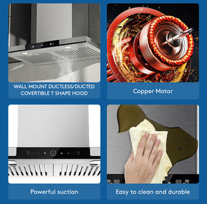 <span class=keywords><strong>Extractor</strong></span> <span class=keywords><strong>de</strong></span> <span class=keywords><strong>humos</strong></span> <span class=keywords><strong>de</strong></span> campanas <span class=keywords><strong>de</strong></span> escape <span class=keywords><strong>de</strong></span> <span class=keywords><strong>cocina</strong></span> montadas en la pared con Control <span class=keywords><strong>de</strong></span> 3 velocidades <span class=keywords><strong>de</strong></span> <span class=keywords><strong>precio</strong></span> razonable OEM <span class=keywords><strong>de</strong></span> fábrica Rangehood - Product Image 5