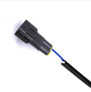 Sensor de Oxígeno Posterior 89465-97205 para Daihatsu Copen Tanto <span class=keywords><strong>Opti</strong></span> Move Mira, Sensor Lambda Trasero de 2 Cables 8946597205 - Product Image 4