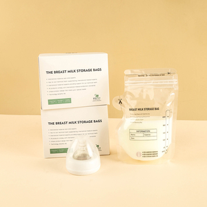 Breast Milk Storage Bags Breast Milk Storage Bags Teapot Pour Shape Breast Milk Storage Bags For Mother Milk