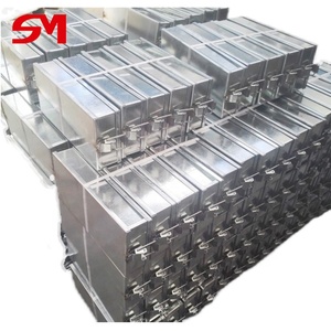 Máquina <span class=keywords><strong>de</strong></span> prensado <span class=keywords><strong>de</strong></span> carne y hamburguesas, alta calidad, higiene alimentaria, estándar - Product Image 6