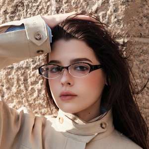 Armazon De Lentes Nouvelle monture optique en TR90 anti-lumière bleue - Product Image 5