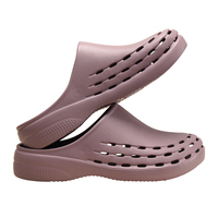 Zuecos de Chef EVA 2025 para Hombre y Mujer, Zapatos Médicos de Enfermería Ligeros, Calzado para Enfermeras y Doctores, Pantuflas de Trabajo para Hospital