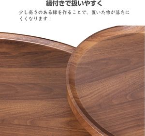 Mayco giọng đồ nội thất thân cây tự nhiên chủ nghĩa thanh lịch vàng bạc cây gốc giọng cà phê bên bàn Cổ Thời gian sống đóng gói - Product Image 5