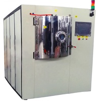 Hardware Mold Processing Equipment Vacuum Coating Machine