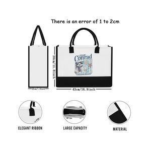 Cousins กระเป๋าชายหาดส่วนตัวขนาดใหญ่สำหรับใส่ของขวัญ - Product Image 2