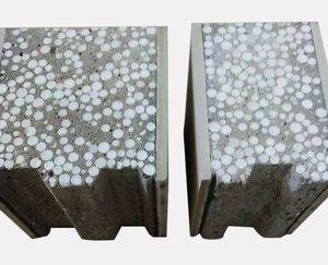 Paneles Sándwich de Cemento EPS Insonorizantes para Paredes Interiores, Garantía de por Vida, Resistentes al <span class=keywords><strong>Fuego</strong></span>/<span class=keywords><strong>Agua</strong></span> para Apartamentos - Product Image 3